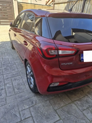 Vand Hyundai I20 2019 - imagine 3