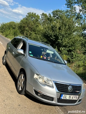 vand passat b 6  - imagine 4