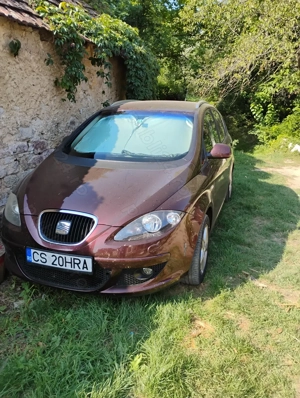 Vând Seat Altea XL 1.9 diesel 