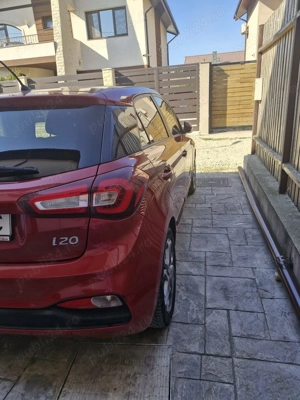 Vand Hyundai I20 2019 - imagine 6