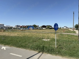 Proprietar, închiriez parcelă de servicii, Moșnița Nouă