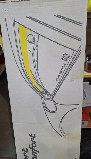 Paravânturi Volkswagen polo - imagine 2