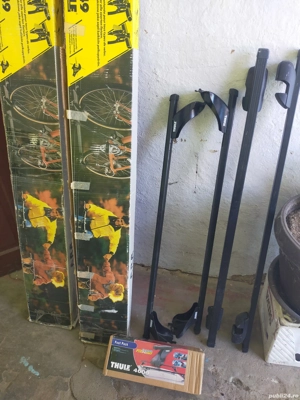 bare portbagaj Thule 