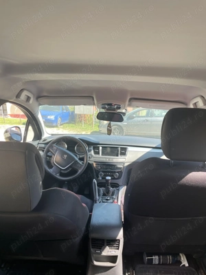 Peugeot 508 sw 2013 1.6 diesel  - imagine 5