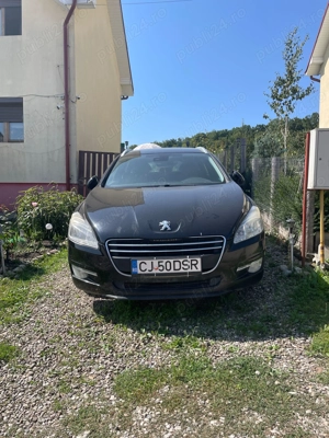 Peugeot 508 sw 2013 1.6 diesel  - imagine 6