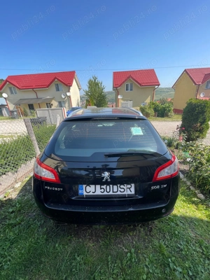 Peugeot 508 sw 2013 1.6 diesel  - imagine 8