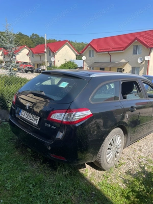 Peugeot 508 sw 2013 1.6 diesel  - imagine 9