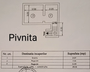 Vila ideala clinica Aparatorii Patriei 450 mp casa si teren - imagine 8