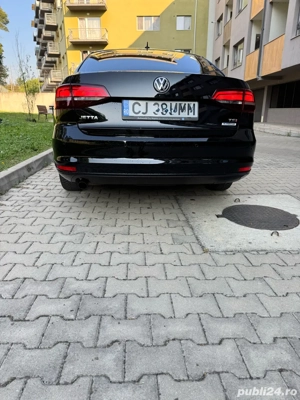 Vand VW Jetta 1.2 TSI 2017 - imagine 5