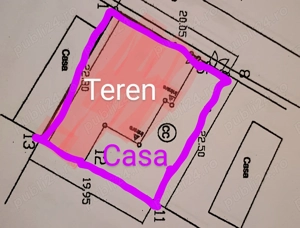 Vila ideala clinica Aparatorii Patriei 450 mp casa si teren - imagine 4