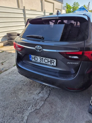 Vand Toyota avensis 2016 break - imagine 5
