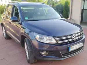 Tiguan, 2014, 2.0TDI, DSG, BlueMotion, 4Motion, primul proprietar - imagine 3