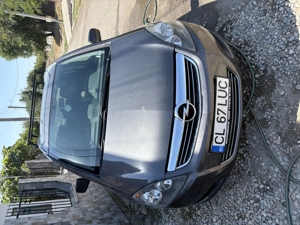 Vand   schimb zafira b 2011 - imagine 5