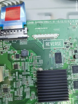 Dezmembrez LG 50LB580v - imagine 2