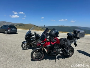 Triumph Tiger Explorer 1200 TEX ( Nu BMW GS 1250 , 1200 , 1300 ) - imagine 3