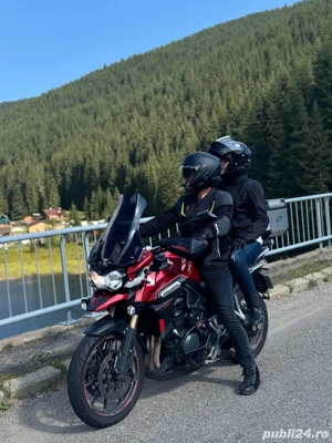 Triumph Tiger Explorer 1200 TEX ( Nu BMW GS 1250 , 1200 , 1300 ) - imagine 2