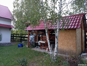 De vânzare casă de vacanță în Ozunca-băi - imagine 3