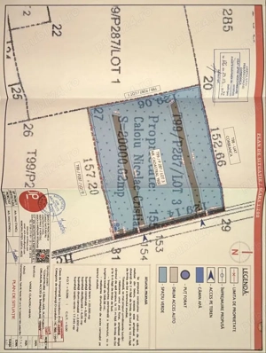 Teren intravilan Corbeanca Strada Cantonului - imagine 3