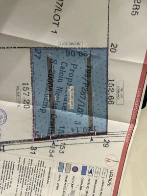 Teren intravilan Corbeanca Strada Cantonului - imagine 4