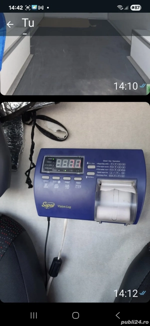 De vinzare,peugeot boxer 2017  - imagine 3