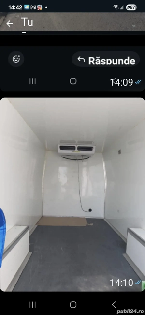 De vinzare,peugeot boxer 2017  - imagine 2