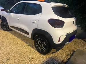 Vând Dacia Spring 2022 - imagine 4