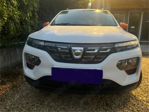 Vând Dacia Spring 2022 - imagine 2