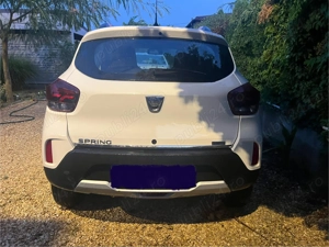 Vând Dacia Spring 2022