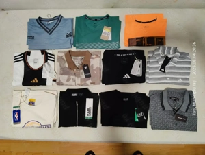 Tricouri de firmă barbati originale,Michael Kors,Karl Lagerfeld, EA7 Emporio Armani,(Super Ofertă).