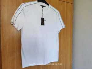 Tricouri de firmă barbati originale,Michael Kors,Karl Lagerfeld, EA7 Emporio Armani,(Super Ofertă). - imagine 5