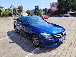Mercedes c200 - imagine 2