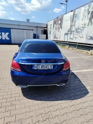 Mercedes c200