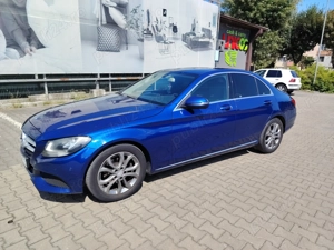 Mercedes c200 - imagine 3