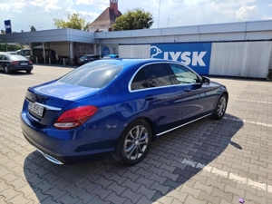 Mercedes c200 - imagine 5