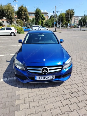 Mercedes c200 - imagine 6