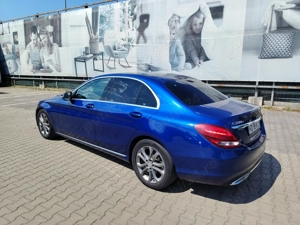 Mercedes c200 - imagine 4