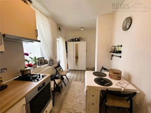 Apartament Cochet Ultracentral Curte 140MP Predeal - imagine 8