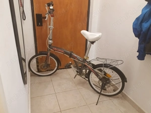 Bicicleta pliabila Velors V2056C