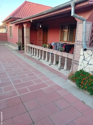 Casa de vanzare in M.Viteazu jud.Constanta sau schimb cu apartament.  - imagine 2