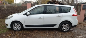 Renault Scenic 7 locuri - imagine 2 Renault Scenic 7 locuri - imagine 2