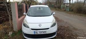 Renault Scenic 7 locuri