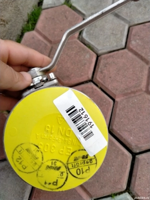 De vânzare robinet de gaze.