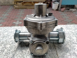 Regulator de gaze de presiune mare.