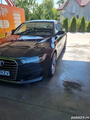 Audi A6 C7 2016 2.0 tdi - imagine 5