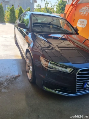 Audi A6 C7 2016 2.0 tdi - imagine 3