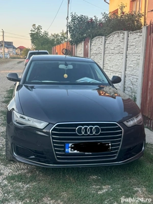 Audi A6 C7 2016 2.0 tdi