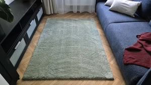 Covor Shaggy Stefan Moemax NOU pt living   dormitor 120x170 cm