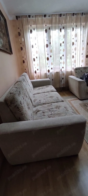 Canapea cu două fotolii - imagine 3