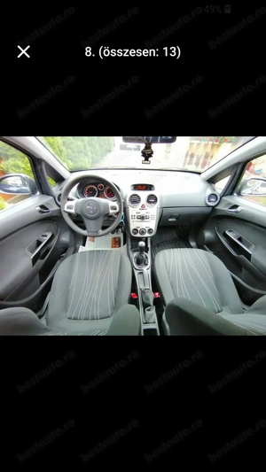 Opel corsa D  - imagine 7 Opel corsa D  - imagine 7