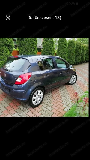 Opel corsa D  - imagine 5 Opel corsa D  - imagine 5